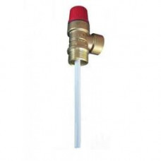 Θερμική βαλβίδα ασφαλείας WATTS MSL/PT 3/4'' 3bar