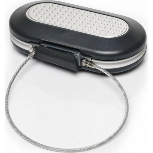 Master Lock Κουτί Ταμείου με Συνδυασμό 5900D Μαύρο Master Lock Κουτί Ταμείου με Συνδυασμό 5900D Μαύρο