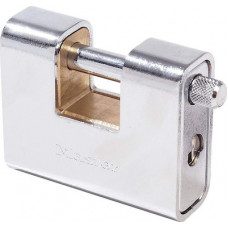 Master Lock 690EURD Ατσάλινο Λουκέτο Τάκου με Κλειδί 90mm