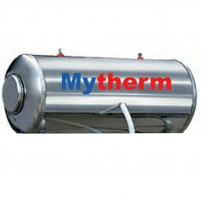 Mytherm Boiler Ηλιακού Cl-120 lt Διπλής Ενέργειας