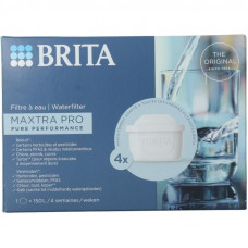 BRITA Maxtra Pro Pure Performance (All-In-1) Ανταλλακτικό Φίλτρο Κανάτας (4 ΤΕΜΑΧΙΑ)