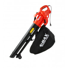 BAX B-007pro Φυσητήρας-Αναρροφητήρας Ηλεκτρικός 3.000Watt