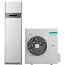 Κλιματιστικό Ντουλάπα Inverter Hisense AUF140UR4RMPA(I) / AUW140U6RT(O) 48.000btu 