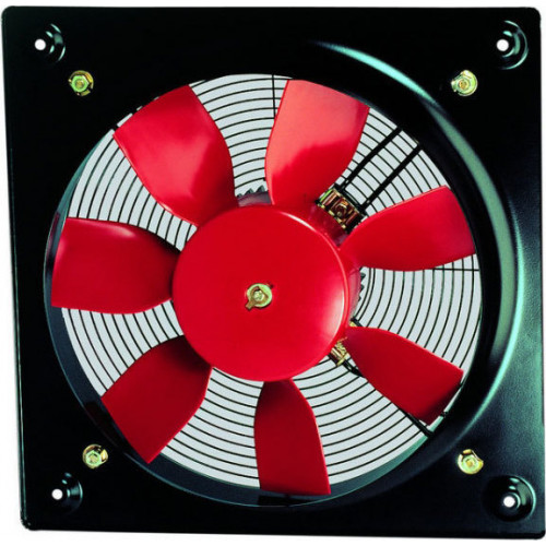 Εξαεριστήρας Αξονικός S&P Compact HCFB/4-500/H 671Watt Φ500 Εξαεριστήρας Αξονικός S&P Compact HCFB/4-500/H 671Watt Φ500
