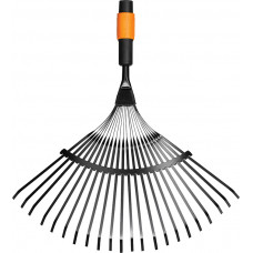 Fiskars 1000644 Τσουγκράνα Φύλλων Χειρός Quikfit