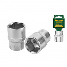 ΚΑΡΥΔΑΚΙ ΕΞΑΓΩΝΟ 1/2" 32mm JADEVER JDSC1232 | 400606
