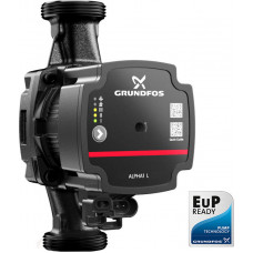 GRUNDFOS ALPHA1 L 25-60 Ηλεκτρονικός Κυκλοφορητής 1'' 180mm