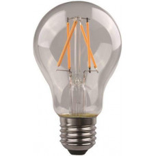 EUROLAMP ΛΑΜΠΑ LED ΚΟΙΝΗ CROSS FILAMENT 4.5W E27 6.500k | 147-78001
