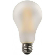 EUROLAMP ΛΑΜΠΑ LED ΚΟΙΝΗ CROSSED FILAMENT 7W E27 3000K 220-240V FROST | 147-78092