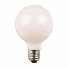 ΛΑΜΠΑ LED ΓΛΟΜΠΟ G95 CROSSED FILAMENT 11W Ε27 4000K 220-240V MILKY | 147-78412