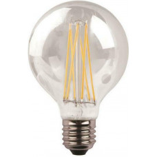 EUROLAMP ΛΑΜΠΑ LED ΓΛΟΜΠΟ G95 CROSSED FILAMENT 11W Ε27 3000K | 147-78422