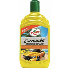 Σαμπουάν Καθαρισμού για Αμάξωμα Carnauba 500ml 533358117 Turtle Wax