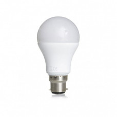 EUROLAMP ΛΑΜΠΑ LED ΚΟΙΝΗ 8W B22 4000K 220-240V | 147-80258