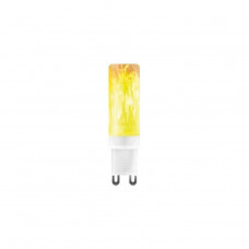 ΛΑΜΠΑ LED G9 SMD ΦΛΟΓΑ 0.8W 1500K 220-240V | 147-81950