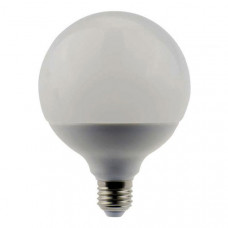 ΛΑΜΠΑ LED SMD ΓΛΟΜΠΟΣ Φ120 18W Ε27 2700K 220-240V | 147-84493