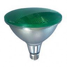 ΛΑΜΠΑ LED SMD PAR 38 IP65 15W E27 ΠΡΑΣΙΝΟ 170-240V | 147-84553