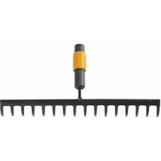 Fiskars 854030102 Τσουγκράνα Χώματος με Κοντάρι Quikfit