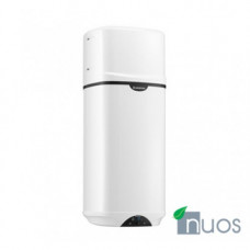 Ariston NUOS EVO + A 110WH Αντλία Θερμότητας Θέρμανσης Νερού 110lt  1.2kWatt