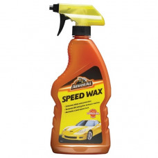 Armor All Υγρό Κερί σε Σπρέι Speed Wax 500ml |445000100