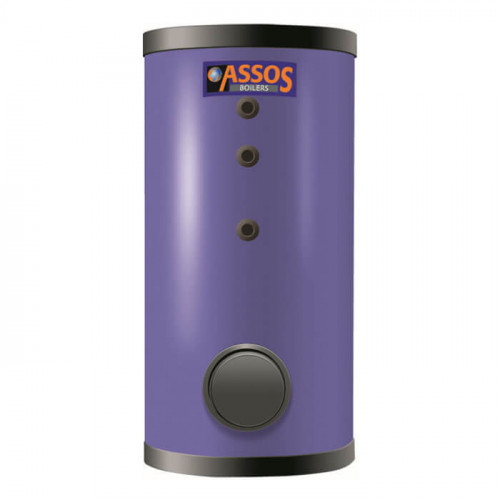 Assos BL0 Boiler Λεβητοστασίου 150lt Χωρίς Εναλλάκτη Assos BL0 Boiler Λεβητοστασίου 150lt Χωρίς Εναλλάκτη