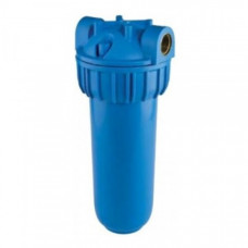 Φίλτρο Νερού ATLAS FILTRI SENIOR PLUS 3P 10'' 1/2'' MFO SX AB Κεντρικής Παροχής Μπλε