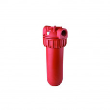 Φιλτρο νερού Atlas Senior Plus Hot 3P 10'' 1/2'' MFP SX AB Κεντρικής Παροχής