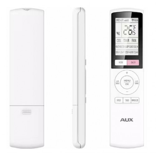 AUX C-Series ASW-H09B7A4/CAR3DI-D0 Κλιματιστικό Inverter 9,000 BTU A+++/A+++ με WiFi AUX C-Series ASW-H09B7A4/CAR3DI-D0 Κλιματιστικό Inverter 9,000 BTU A+++/A+++ με WiFi