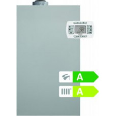 Λέβητας Αερίου Συμπύκνωσης BAXI Luna Air 24GA  με Καμινάδα + Θερμοσtάτης Χώρου