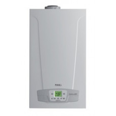 Λέβητας Αερίου Συμπύκνωσης BAXI LUNA Duo-tec + 24GA με Καμινάδα + Μαγνητικό Φίλτρο Sentinel + Θερμοσtάτης Χώρου General 