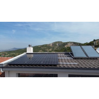 Φωτοβολταϊκό Net Metering 5,05KWp στα ΠΕΥΚΑ ΘΕΣΣΑΛΟΝΙΚΗΣ