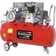 Bormann MY3000 Αεροσυμπιεστής με Ιμάντα και Κεφαλή  3.0Hp 200Lt