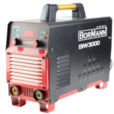 Bormann BIW3000 Ηλεκτροκόλληση INVERTER 250A 