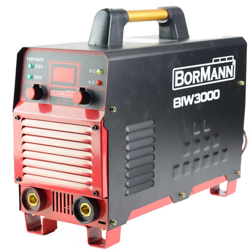 Bormann BIW3000 Ηλεκτροκόλληση INVERTER 250A Bormann BIW3000 Ηλεκτροκόλληση INVERTER 250A
