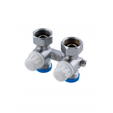 Brass Form 620 Hta Form Διακόπτης για Σωμάτα Ενσωματωμένου Βρόγχου Ίσιος με By-Pass