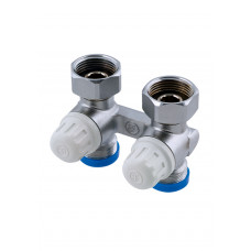 Brass Form 621 Hta Form Διακόπτης για Σωμάτα Ενσωματωμένου Βρόγχου Ίσιος