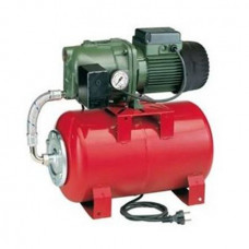 Πιεστικό Νερού DAB JET 82M (0,8hp) με Δοχείο 24lt Οριζόντιο
