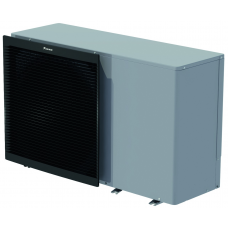 Αντλία Θερμότητας DAIKIN EDLA11D3V3 (11,0 KW) 60°C Μονοφασική monoblock με Αντιστάσεις