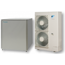 Αντλία Θερμότητας DAIKIN Altherma EKHBRD011ADV17-ERSQ011AV1 80°C (11,0 KW) Μονοφασική