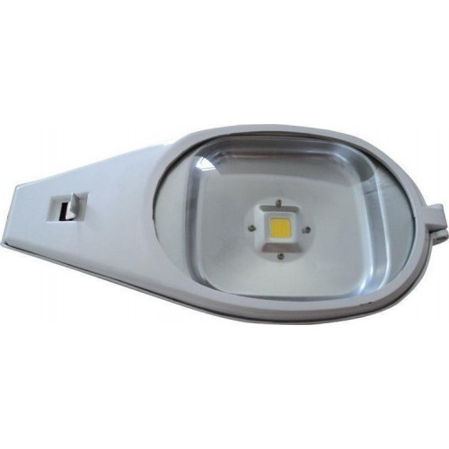 Φωτιστικό Δρόμου LED Αλουμινίου Ferrara 50W 4000Κ 145-57003 Φωτιστικό Δρόμου LED Αλουμινίου Ferrara 50W 4000Κ 145-57003