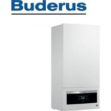 BUDERUS LOGAMAX PLUS GB062-24KD H V2 Επίτοιχος Λέβητας Αερίου Συμπύκνωσης + Καμινάδα 