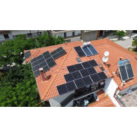 Φωτοβολταϊκό Net Metering 9,36KWp στον ΣΟΧΟ ΘΕΣΣΑΛΟΝΙΚΗΣ