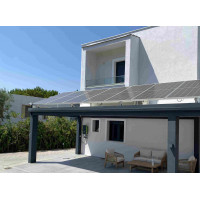 Φωτοβολταϊκό Net Metering 4,95KWp στο ΠΕΥΚΟΧΩΡΙ ΧΑΛΚΙΔΙΚΗΣ