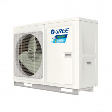 Αντλία θερμότητας GREE VERSATI IV GRS-CQ16PD/NHG4-Μ (16KW) R32 65°C Τριφασική monoblock 