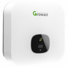 Growatt MIN 4200TL-XE Inverter Δικτύου 4200W 550V 2MPPT Μονοφασικό