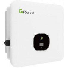Growatt MOD 5KTL3-X Inverter Δικτύου 5.000W 1100V 2MPPT Τριφασικό
