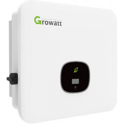 Growatt MOD 6KTL3-X Inverter Δικτύου 6.000W 1100V 2MPPT Τριφασικό Growatt MOD 6KTL3-X Inverter Δικτύου 6.000W 1100V 2MPPT Τριφασικό