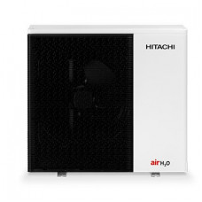 Αντλία Θερμότητας HITACHI airH₂O 800 RASM-2VTW2E (4KW) R290 Monoblock Μονοφασική 75°C
