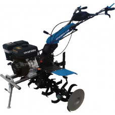Hyundai -11H Φρέζα - Σκαπτικό Βενζίνης 9.0Hp με 110cm Πλάτος Εργασίας & Κιβώτιο Ταχυτήτων