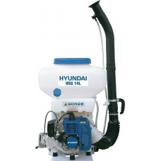 Hyundai HSG-14L Νεφελοψεκαστήρας-Θειωτήρας Βενζίνης Πλάτης 