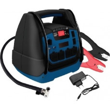 Hyundai HYJS-1250 Φορητός Εκκινητής Inverter & Power Bank 12V & 240V